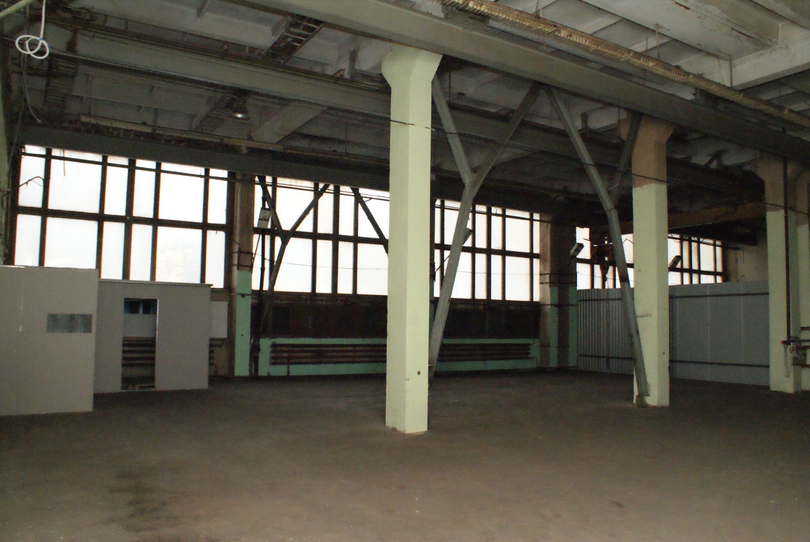 Теплый склад 335м2