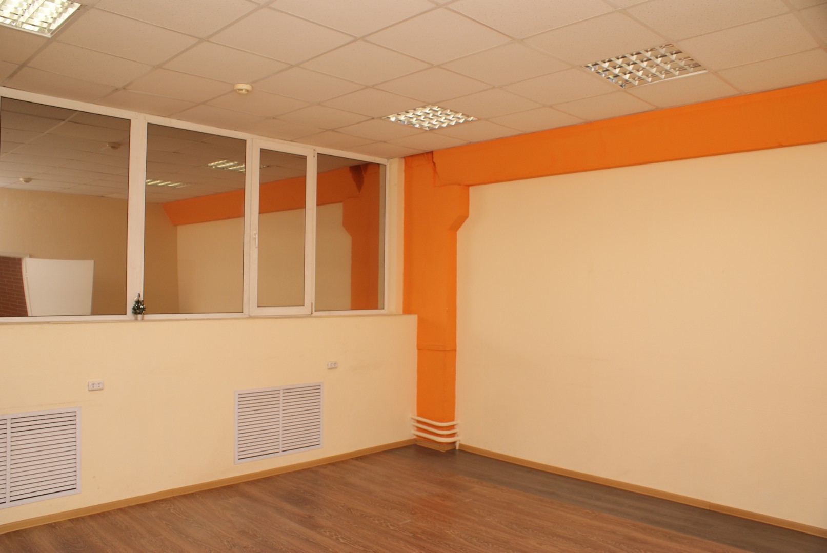 Офисы класса В и С